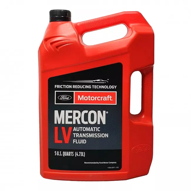 Масло трансмисионное Ford Motorcraft Mercon LV ATF 5qt 4,73л (XT10-5Q3LVC) Масло трансмисионное Ford Motorcraft Mercon LV ATF 5qt 4,73л (XT10-5Q3LVC)