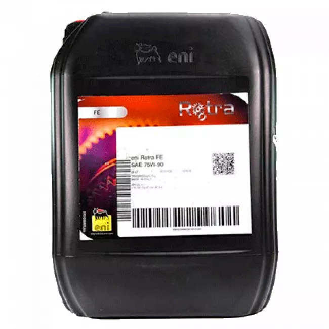 Трансмісійна олива Eni Rotra FE 75W-90 GL-4 20л