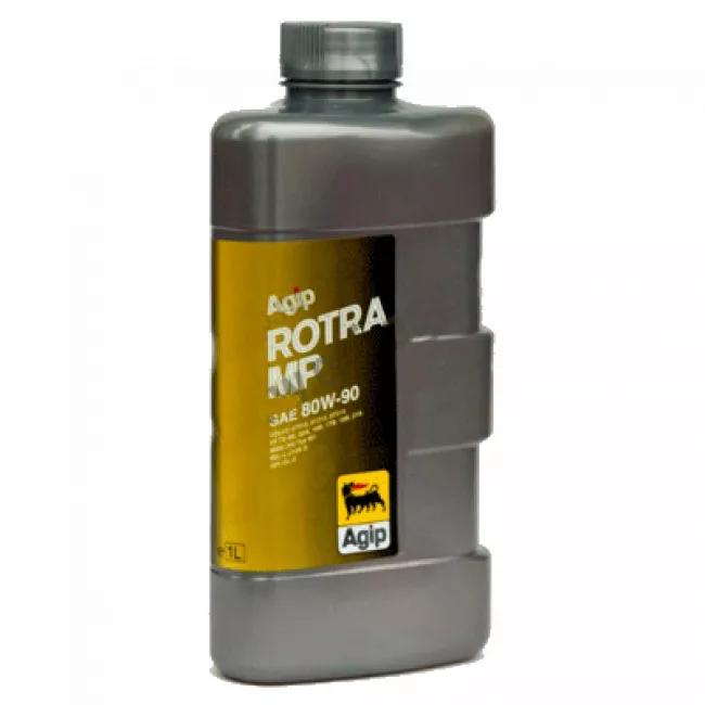 Трансмісійна олива Eni ROTRA MP 80W-90 GL-5 1л