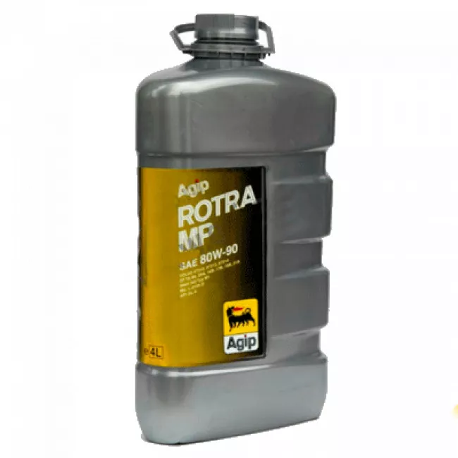 Трансмісійна олива Eni ROTRA MP 80W-90 GL-5 4л