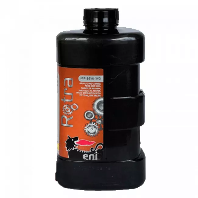 Трансмісійна олива Eni ROTRA MP 85W-140 GL-5 1л