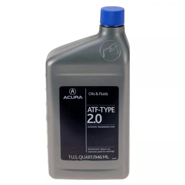 Трансмиссионное масло ACURA ATF-Type 2.0 0.946л (082009015A)