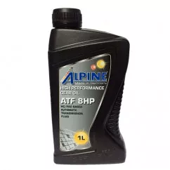 Масло трансмиссионное Alpine ATF 8HP 1л (1595-1) (24523)
