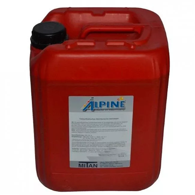 Трансмиссионное масло Alpine ATF Dexron III-Н 20л (0665-20/26271)