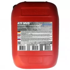 Масло трансмиссионное Alpine ATF MVS бесцветное 20л (0730-20) (50503)