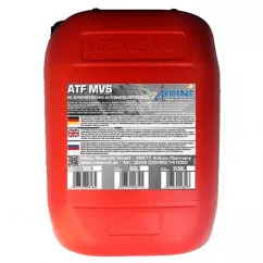 Олія трансмісійна Alpine ATF MVS червона 20л (0735-20) (46630)