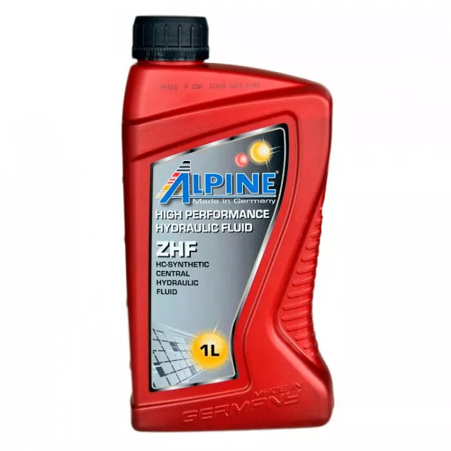 Трансмісійна олива Alpine ZHF 1л (0901-1) (23500)