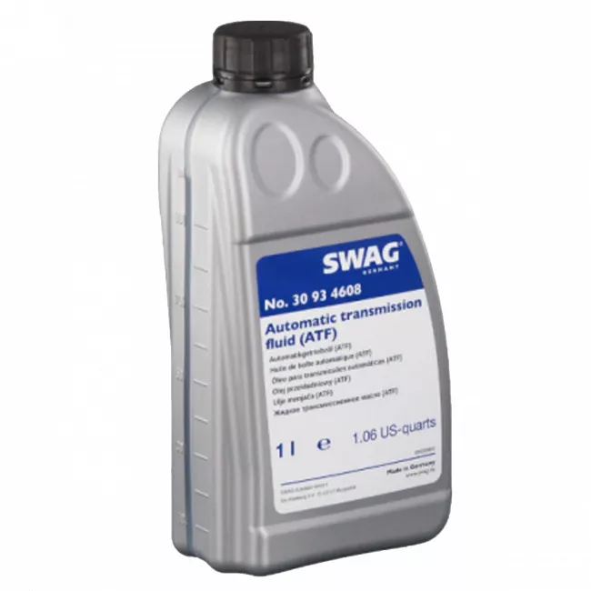 Трансмісійна олива SWAG ATF Dexron 6 1л (20932600)