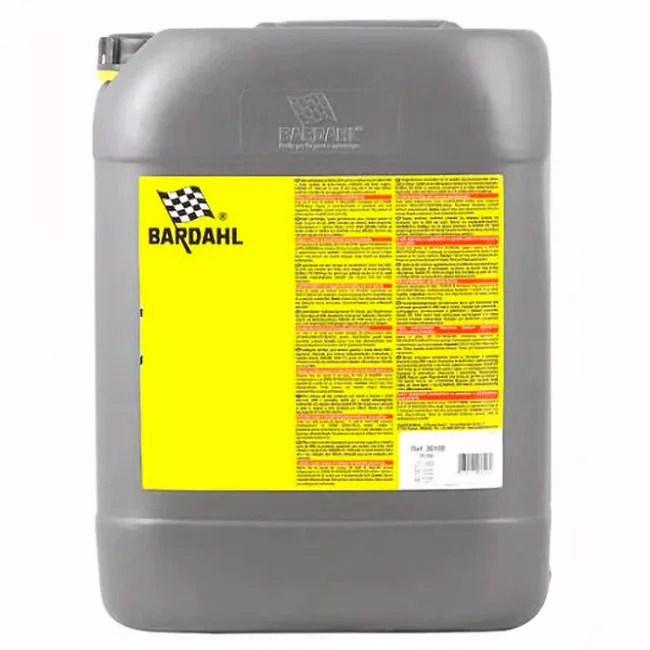 Масло трансмиссионное BARDAHL XTG 80W-90 GL-5 20л (36278)