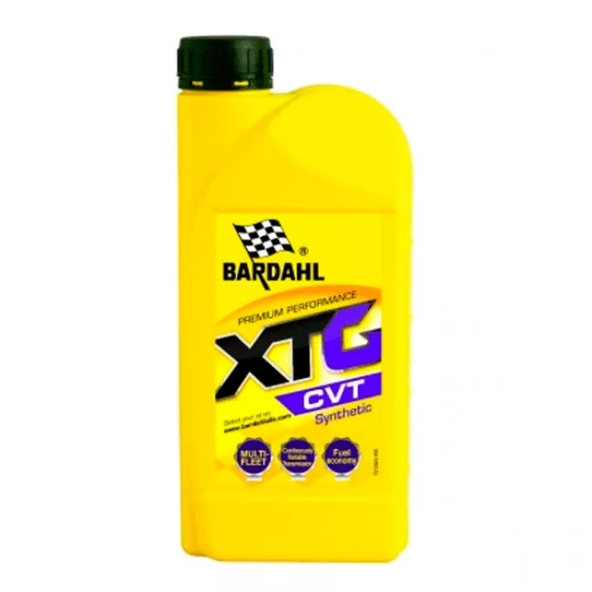 Трансмісійна олива BARDAHL XTG CVT 1л (36501)