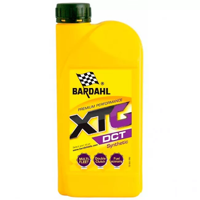 Трансмиссионное масло BARDAHL XTG DCT 1л (36511)