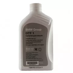 Трансмиссионное масло BMW DTF1 TF 0870 75W 1л