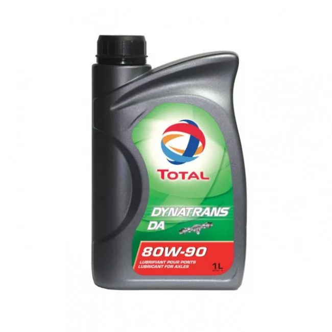 Трансмиссионное масло Total DYNATRANS DA 80W-90 1л (197997)