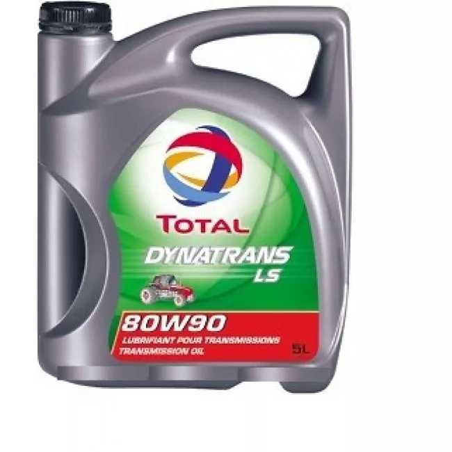 Трансмісійна олива Total DYNATRANS LS 80W-90 5л (164175)