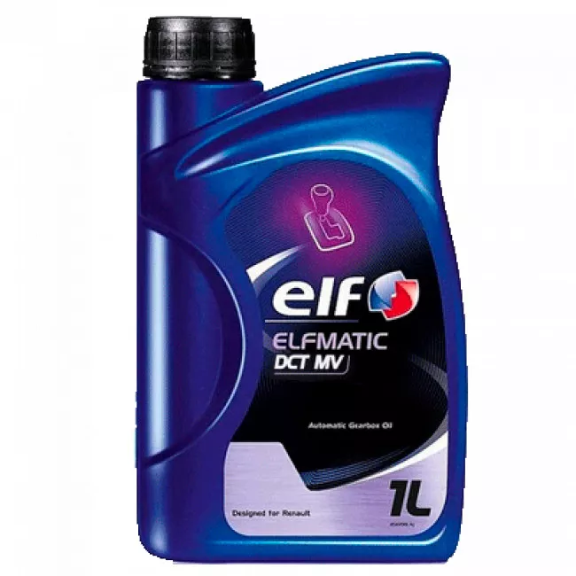 Трансмісійна олива ElfMatic DCT MV 1л (200365)