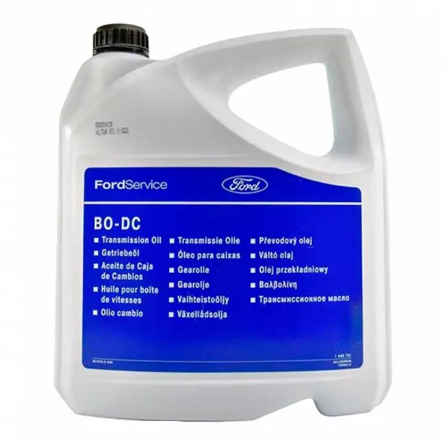 Трансмиссионное масло Ford BO-DC 5л (1490761)