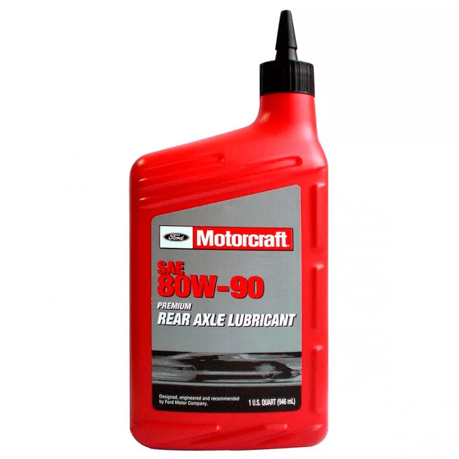 Трансмісійна олива FORD Motorcraft "Premium Rear AXLE Lubricant 80W-90" 0,946 л (XY80W90QL)