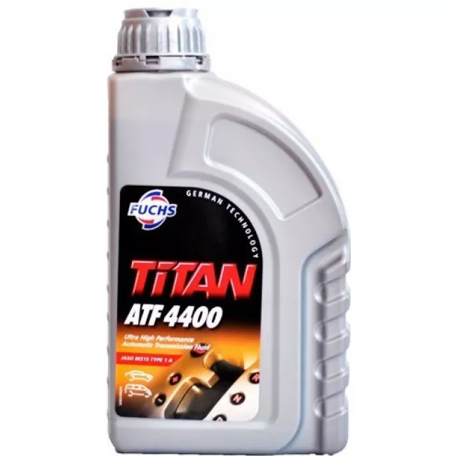 Трансмиссионное масло FUCHS TITAN ATF 4400 1л
