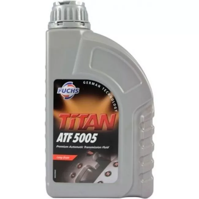 Трансмісійна олива FUCHS TITAN ATF 5005 1л