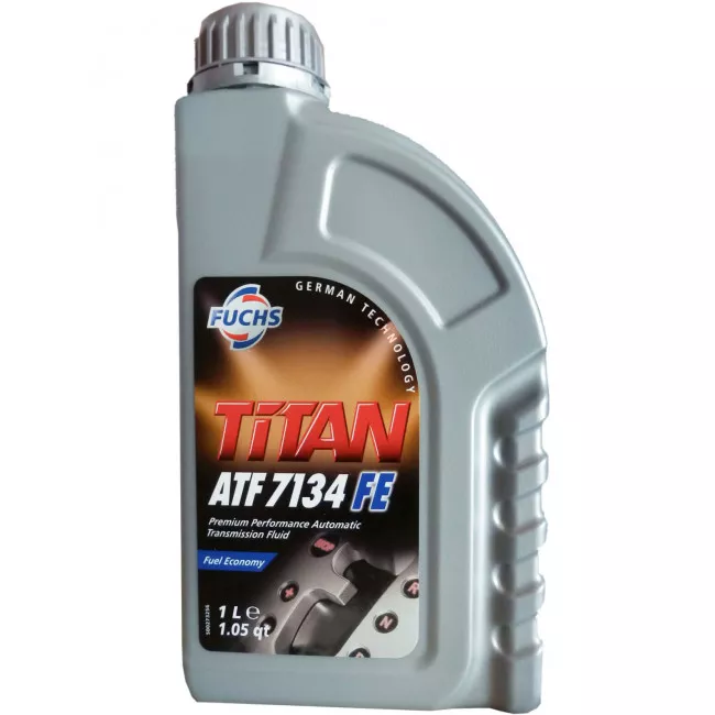 Трансмісійна олива FUCHS TITAN ATF 7134 FE 1л Трансмісійна олива FUCHS TITAN ATF 7134 FE 1л