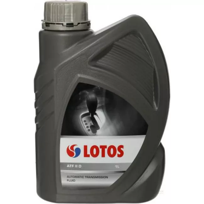 Масло трансмиссионное Lotos ATF IID 1л (A0A488)