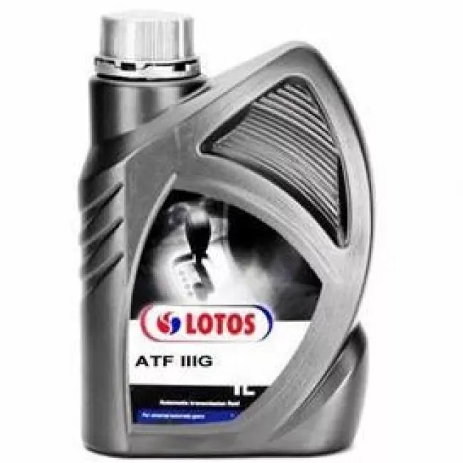 Масло трансмиссионное Lotos ATF IIIG 1л (B58401)