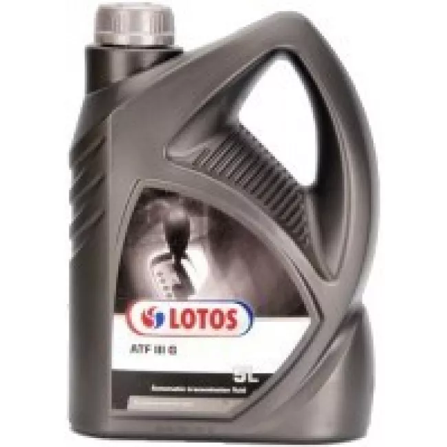 Трансмісійна олива Lotos ATF IIIG 5л (B58402) Трансмісійна олива Lotos ATF IIIG 5л (B58402)