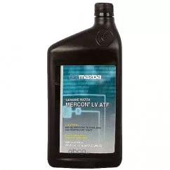 Трансмиссионное масло MAZDA "ATF FZ" 0,946л