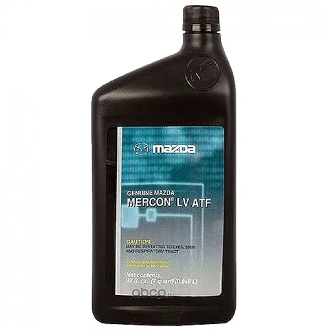 Масло трансмиссионное MAZDA "ATF FZ" 0,946л (0000FZ113E01) Масло трансмиссионное MAZDA "ATF FZ" 0,946л (0000FZ113E01)