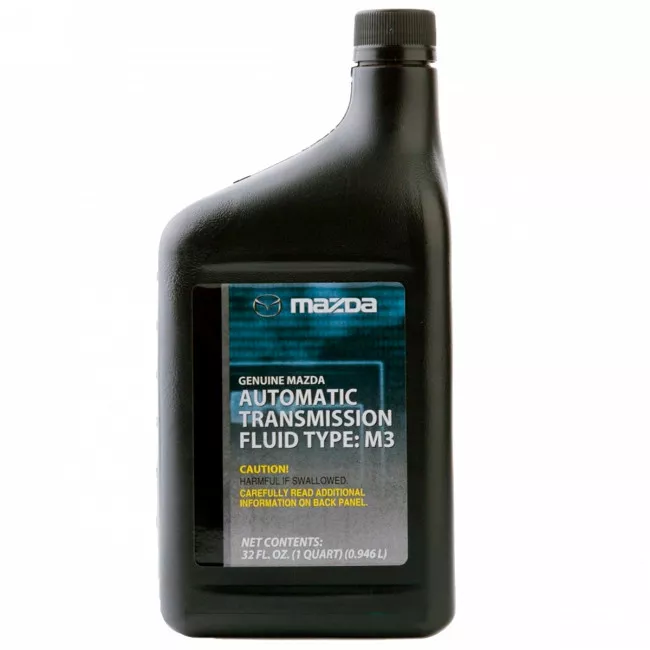 Трансмиссионное масло MAZDA ATF M-III 1л (000077110E01)
