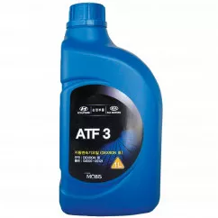 Трансмиссионное масло Hyundai/Kia "ATF 3" 1л