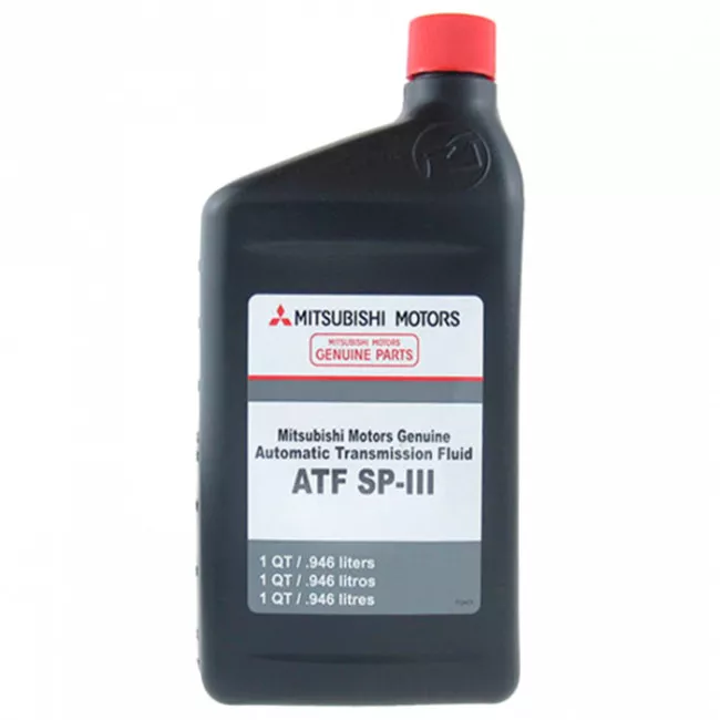 Трансмиссионное масло Mitsubishi ATF SP III 0,946л (MZ320200) Трансмиссионное масло Mitsubishi ATF SP III 0,946л (MZ320200)