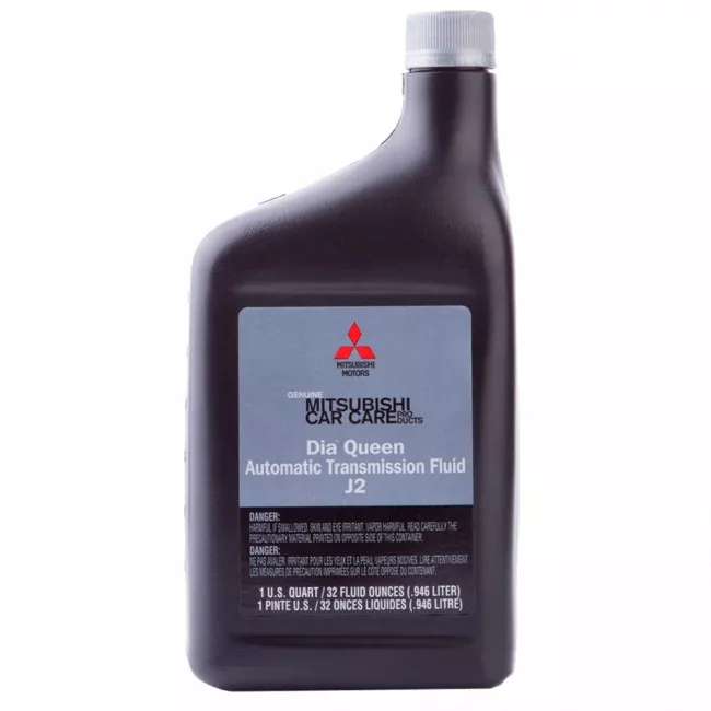 Масло трансмиссионное MITSUBISHI "Dia Queen ATF J2" 1л (MZ313771) Масло трансмиссионное MITSUBISHI "Dia Queen ATF J2" 1л (MZ313771)