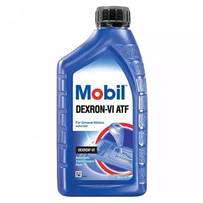 Трансмісійна олива Mobil ATF Dexron VI 1л