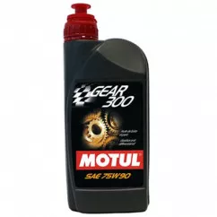 Трансмиссионное масло Motul Gear 300 75W-90 1л