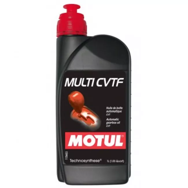 Трансмісійна олива Motul Multi CVTF 1л (105785)
