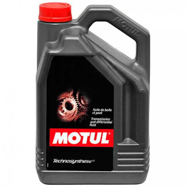 Трансмиссионное масло MOTUL Multi CVTF 4л (109423) (842950)