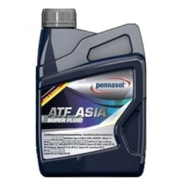 Трансмісійна олива PENNASOL ATF ASIA 1л (356889) Трансмісійна олива PENNASOL ATF ASIA 1л (356889)