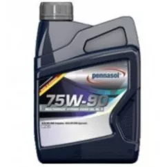 Масло трансмиссионное PENNASOL GEAR OIL GL4/GL5 SAE 75W-90 1л (356894)