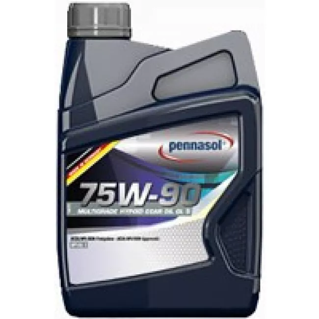 Масло трансмиссионное PENNASOL MULTIGRADE HYPOID GL5 75W-90 1л (356892)
