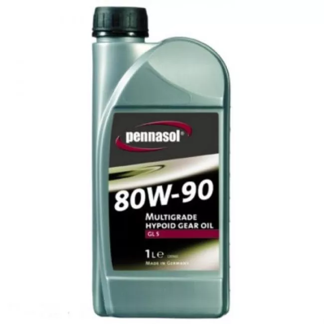Трансмісійна олива PENNASOL MULTIGRADE HYPOID GL5 80W-90 1л(356891)