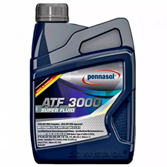 Трансмиссионное масло PENNASOL SUPER FLUID ATF 3000 1л (356888)