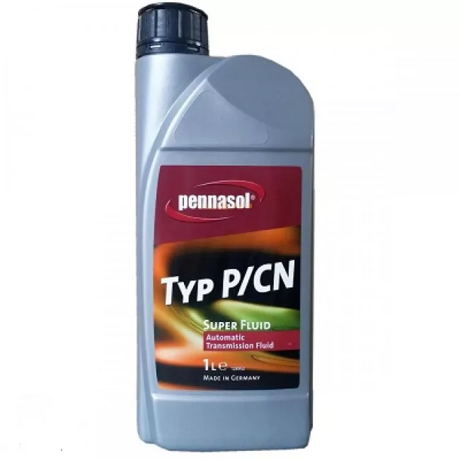 Трансмісійна олива PENNASOL SUPER-FLUID TYP P\CN 1л (356890) Трансмісійна олива PENNASOL SUPER-FLUID TYP P\CN 1л (356890)
