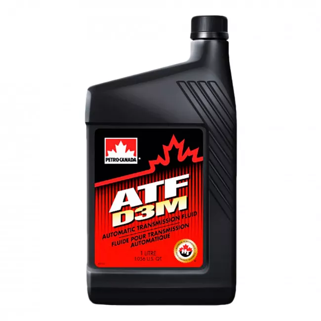 Трансмісійна олива PETRO CANADA ATF D3M 1л (ATFD3MC12)