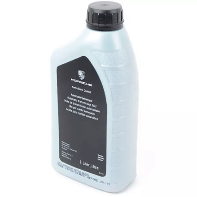 Трансмісійна олива PORSCHE Automatic Transmission Fluid 1л (00004330554)