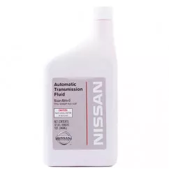 Трансмиссионное масло Nissan ATF Matic Fluid 1л