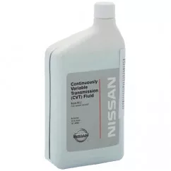 Олива трансмісійне синтетичне NISSAN "CVT NS-2" 0.946л (999MPCV0NS2)