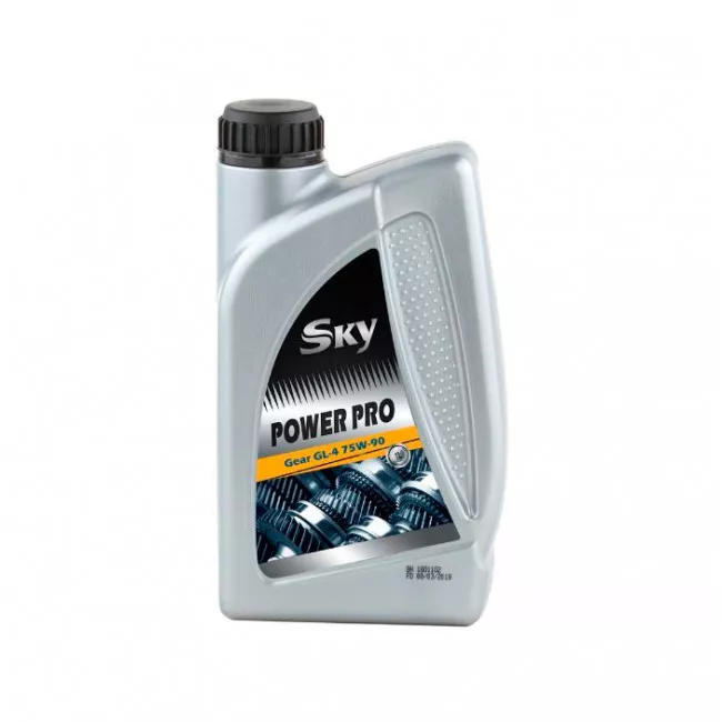 Трансмісійна олива SKY Power Pro Gear GL-4 75W-90 1л