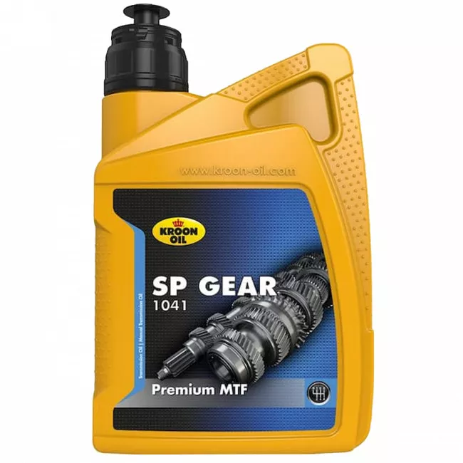 Трансмиссионное масло Kroon Oil SP GEAR 1041 1л (31222) Трансмиссионное масло Kroon Oil SP GEAR 1041 1л (31222)