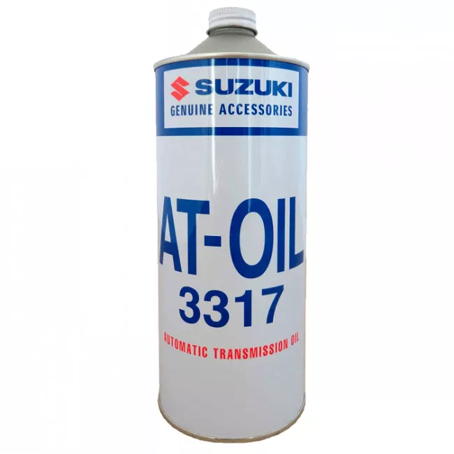 Олива трансмісійна SUZUKI "ATF 3317" 1л (9900022B00)
